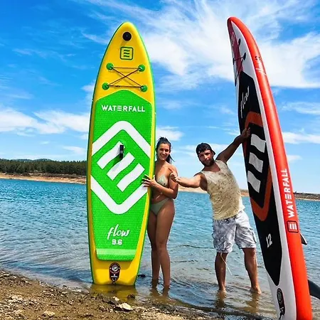 בית נופש Lambisco- Local אלפאנדגה דה פה