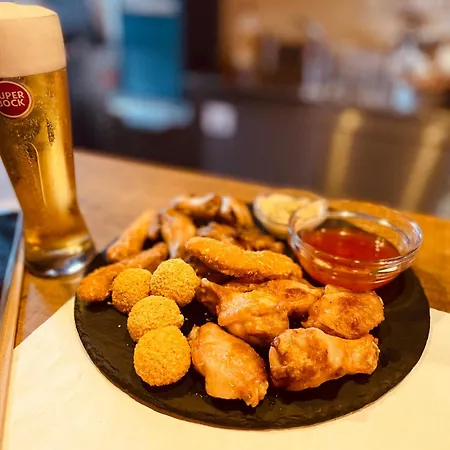 בית נופש Lambisco- Local