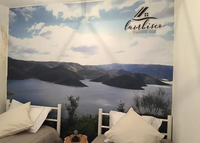 Lambisco- Local Сasa de vacaciones