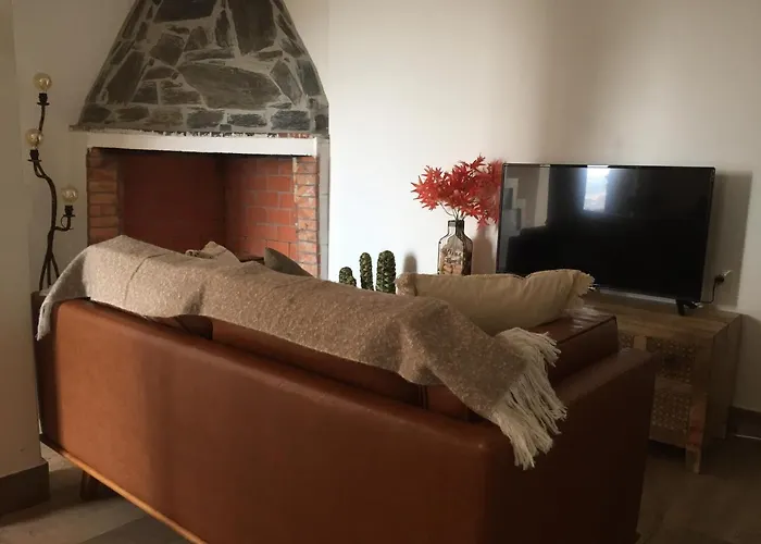 Сasa de vacaciones Lambisco- Local Alfândega da Fé