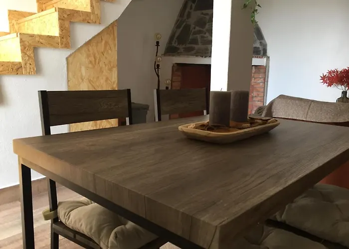 Сasa de vacaciones Lambisco- Local