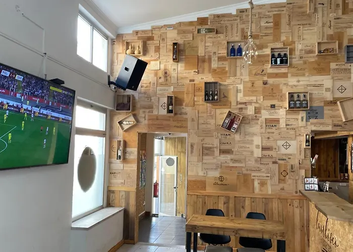 Сasa de vacaciones Lambisco- Local