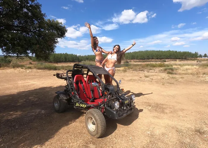 Lambisco- Local Сasa de vacaciones Alfândega da Fé